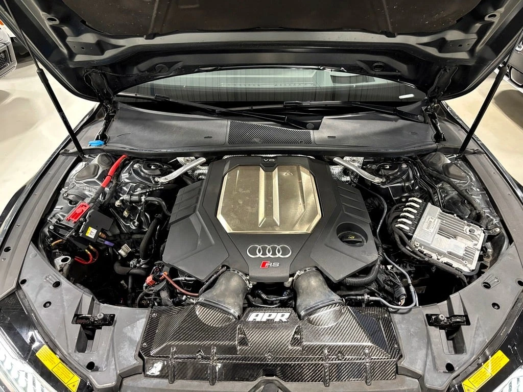 Audi Rs7 * QUATTRO| APRCARBONINTAKE| NAV| 3DCAM| BANGOLUFSE | Mobile.bg � ����������� 3