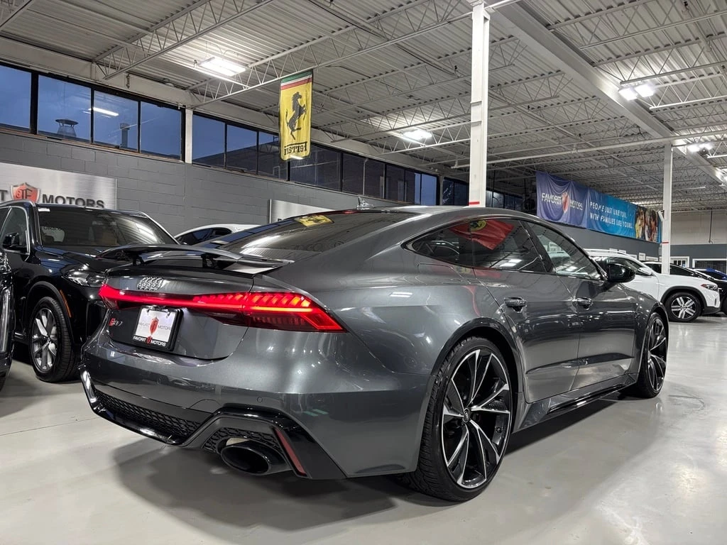 Audi Rs7 * QUATTRO| APRCARBONINTAKE| NAV| 3DCAM| BANGOLUFSE | Mobile.bg � ����������� 6