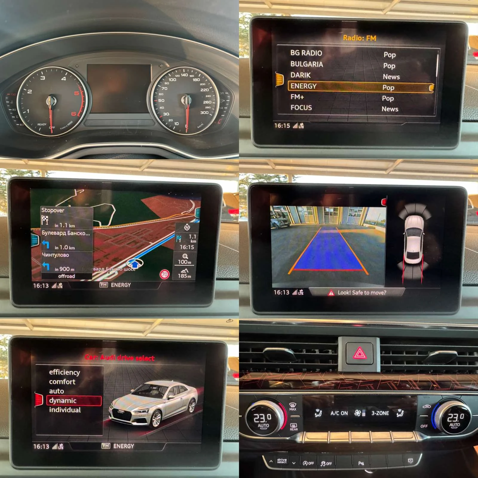 Audi A5 2.0* 190ps* ABT* NARDO* Maxhaut active sound*  | Mobile.bg � ����������� 14