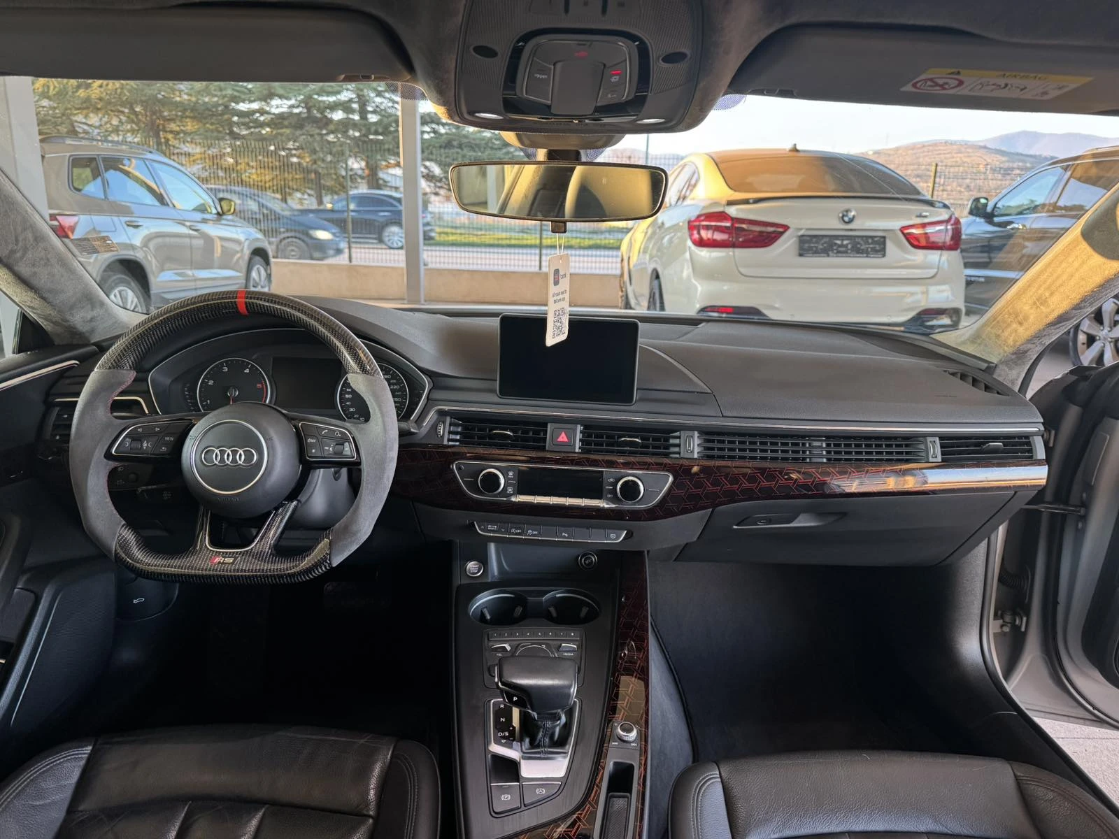 Audi A5 2.0* 190ps* ABT* NARDO* Maxhaut active sound*  | Mobile.bg � ����������� 11