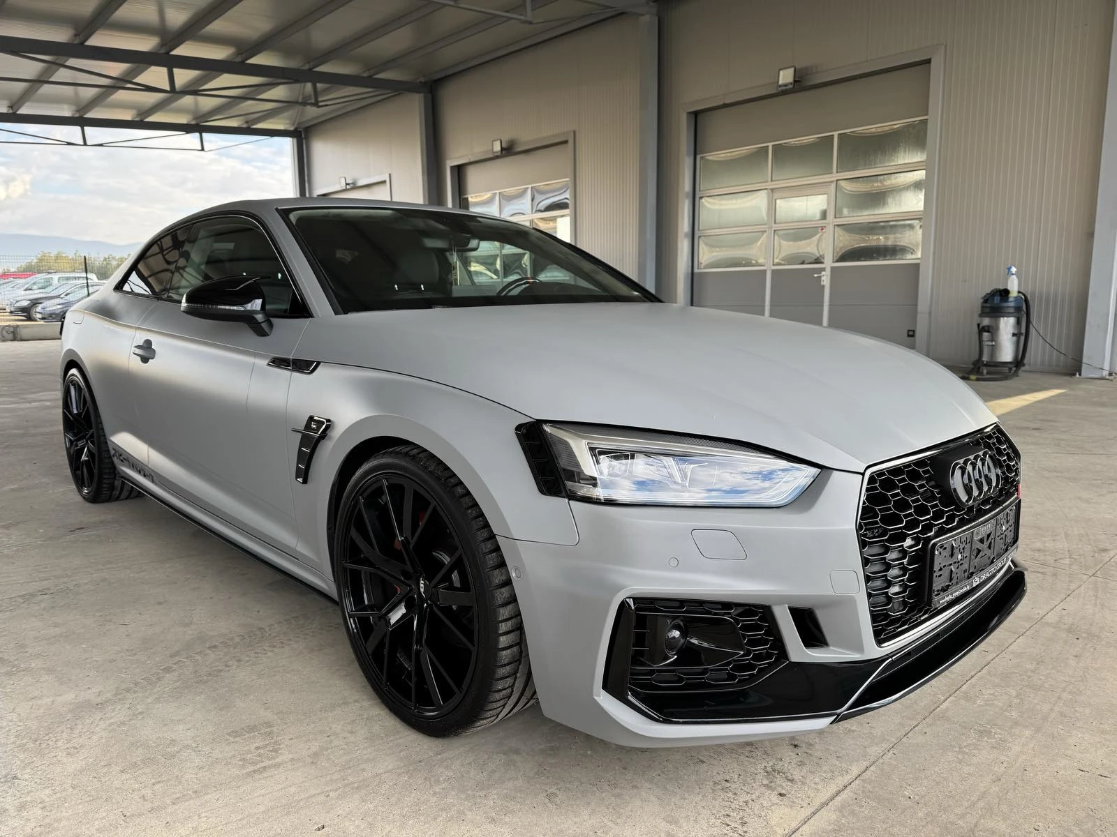 Audi A5 2.0* 190ps* ABT* NARDO* Maxhaut active sound*  | Mobile.bg � ����������� 7