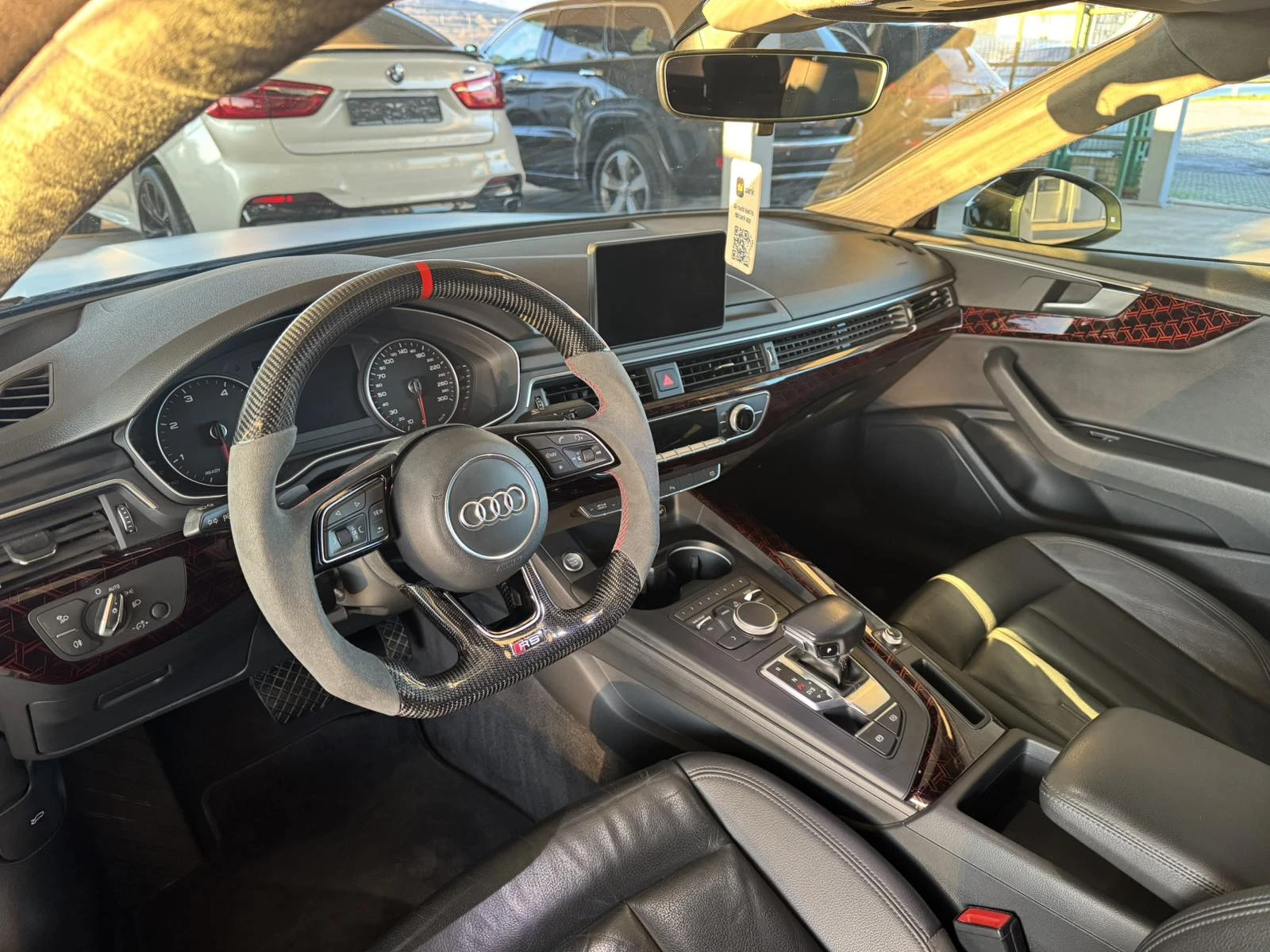 Audi A5 2.0* 190ps* ABT* NARDO* Maxhaut active sound*  | Mobile.bg � ����������� 9