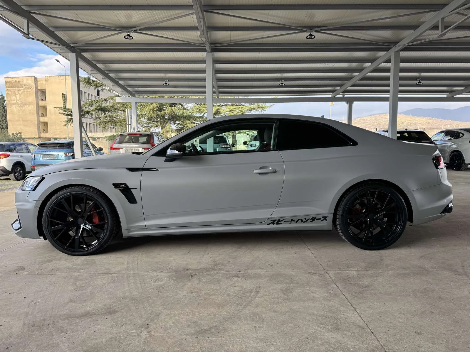 Audi A5 2.0* 190ps* ABT* NARDO* Maxhaut active sound*  | Mobile.bg � ����������� 2