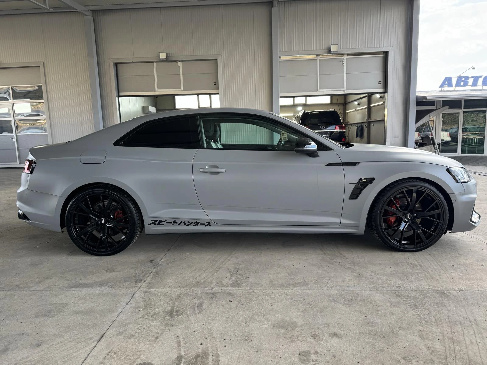 Audi A5 2.0* 190ps* ABT* NARDO* Maxhaut active sound*  | Mobile.bg � ����������� 6