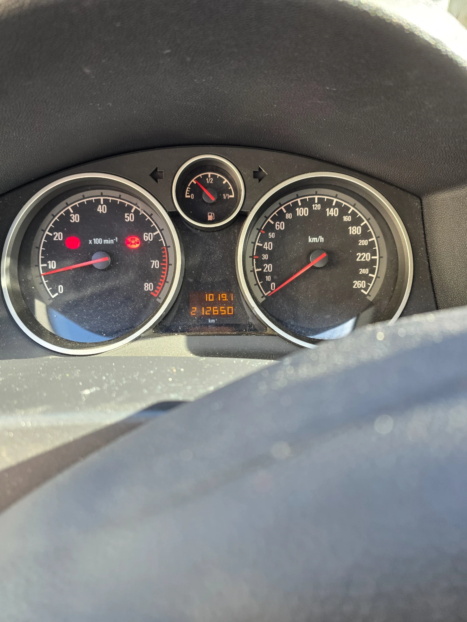 Opel Astra 2.0t - изображение 10