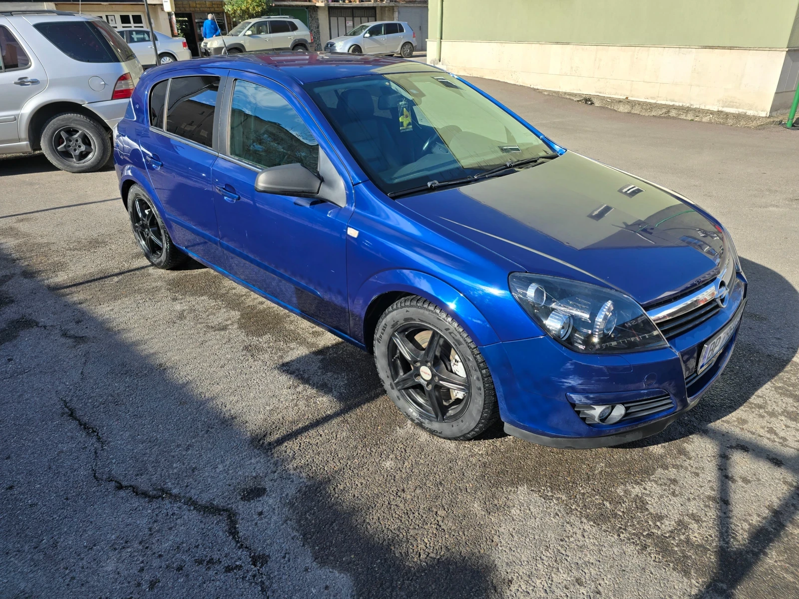 Opel Astra 2.0t - изображение 4