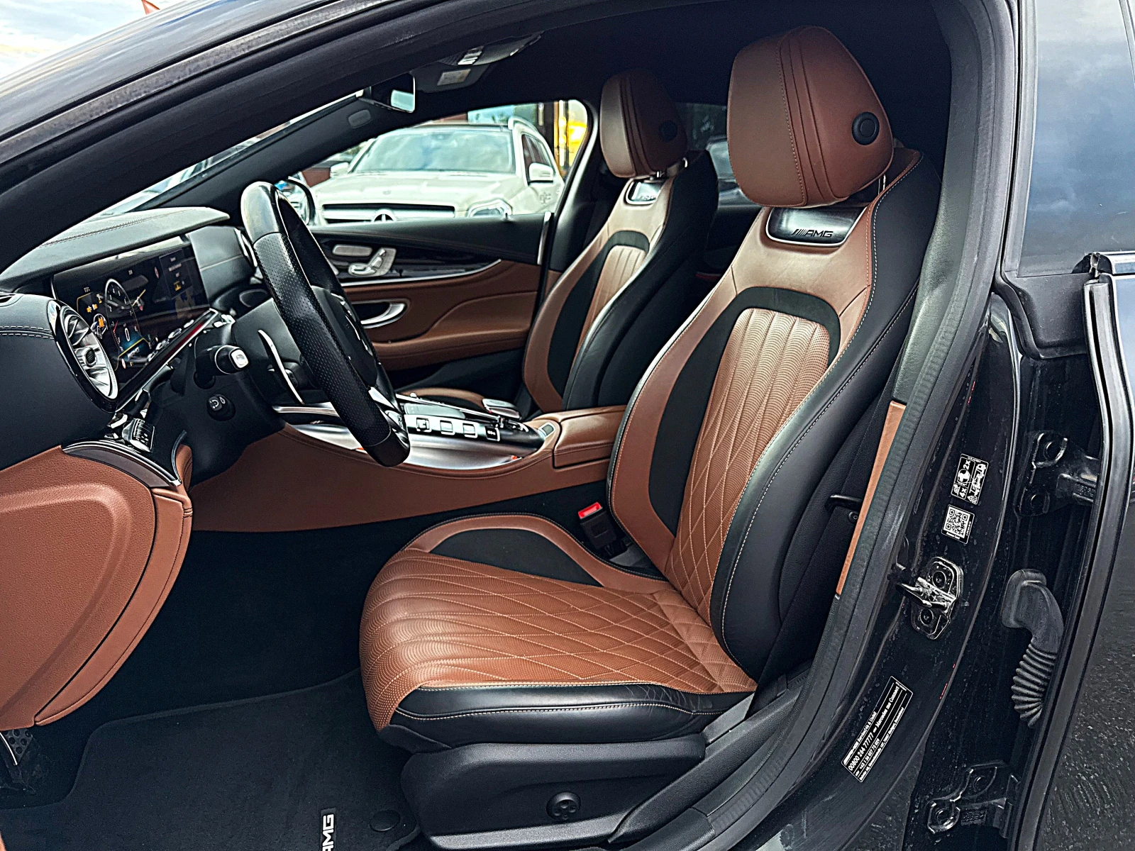 Mercedes-Benz AMG GT 6.3AMG-639k.c-BURMESTER-VAKUM-4x4-360KAMERI-FULL!! | Mobile.bg � ����������� 7