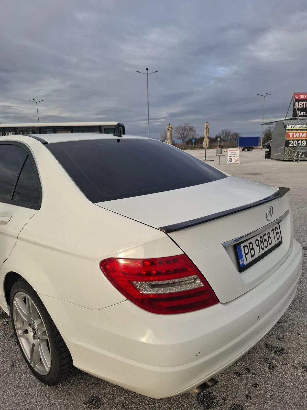 Mercedes-Benz C 200 2.2 - изображение 5