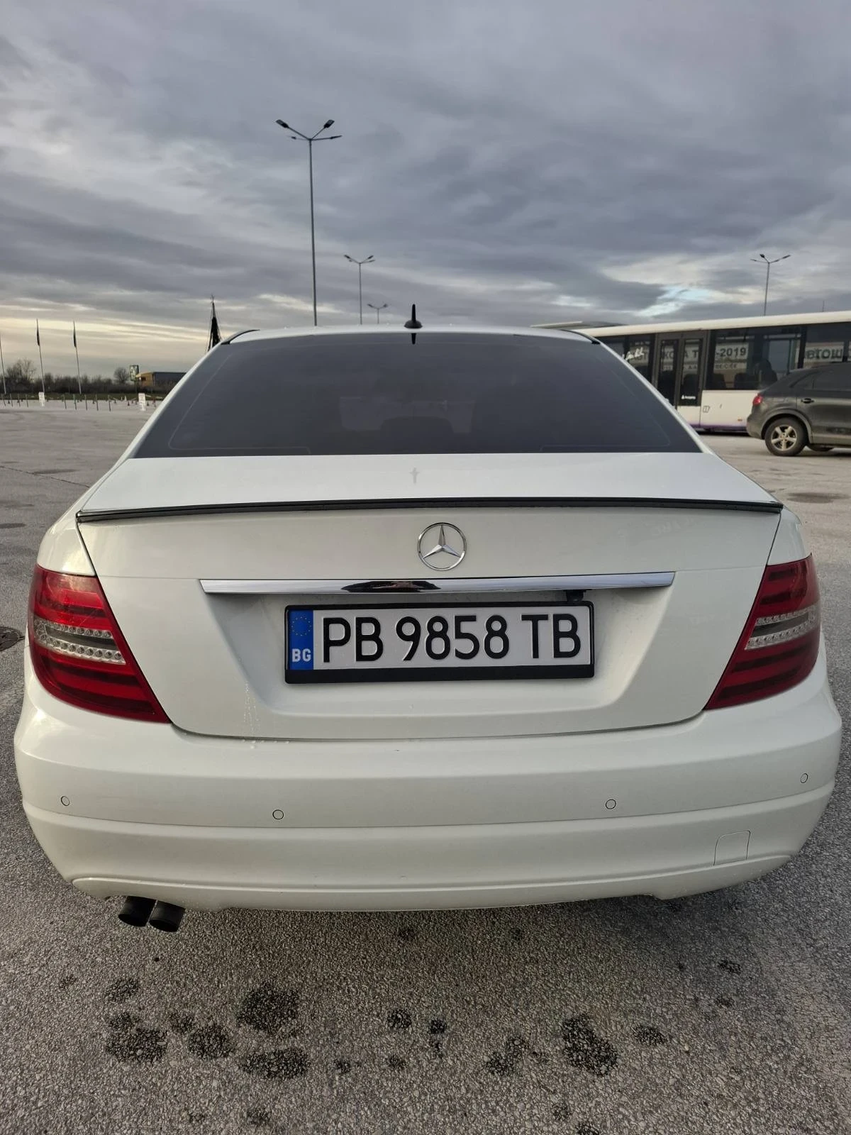 Mercedes-Benz C 200 2.2 - изображение 2