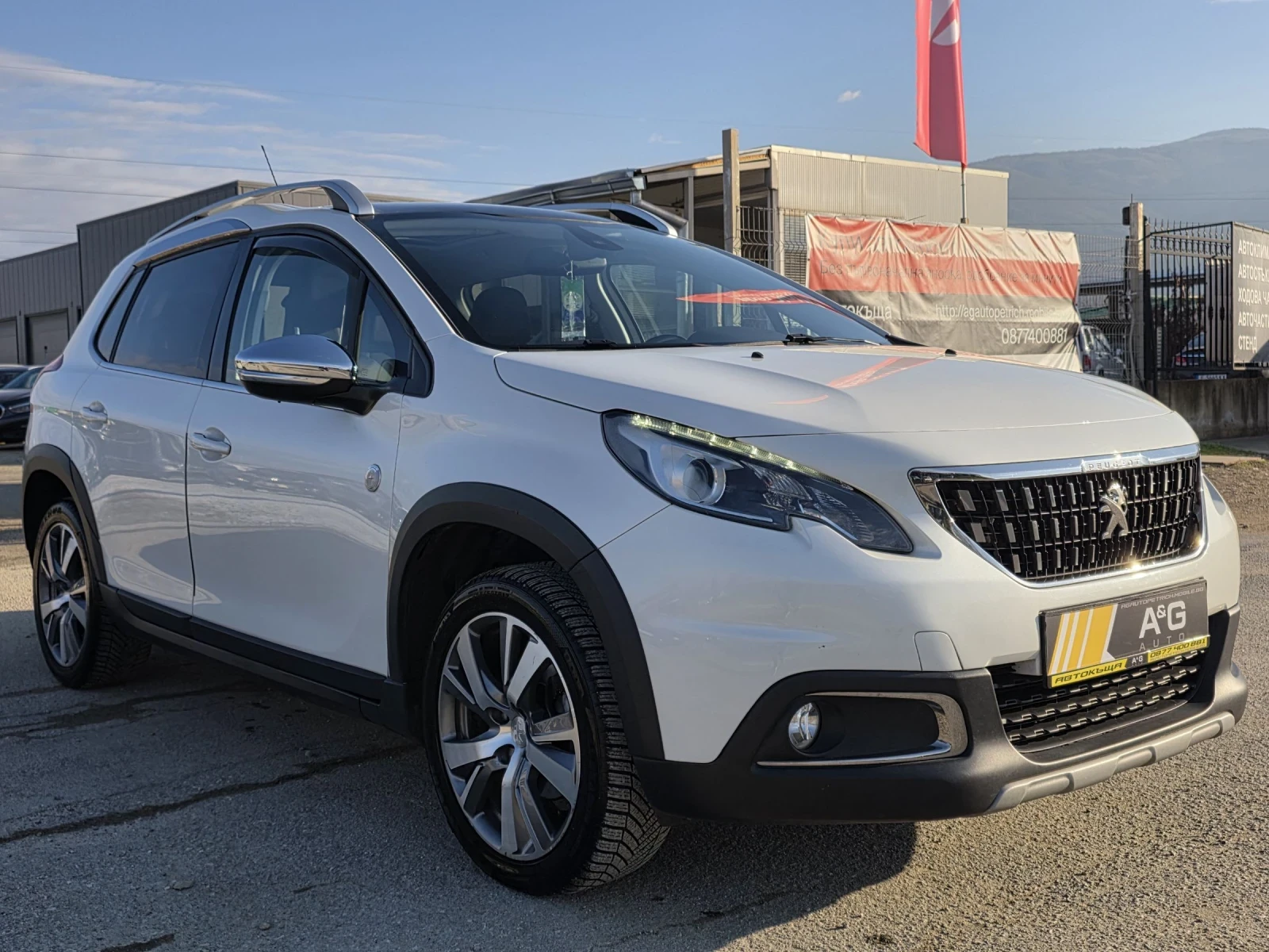 Peugeot 2008 AUTOMATIC CROSSWAY | Mobile.bg � ����������� 3