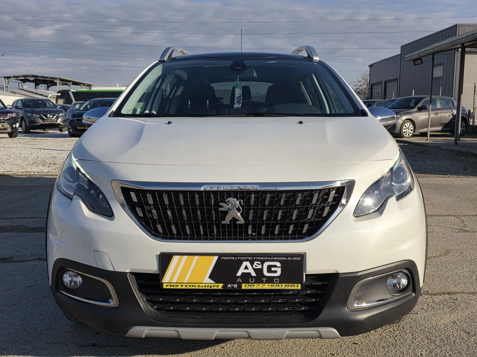 Peugeot 2008 AUTOMATIC CROSSWAY | Mobile.bg � ����������� 2