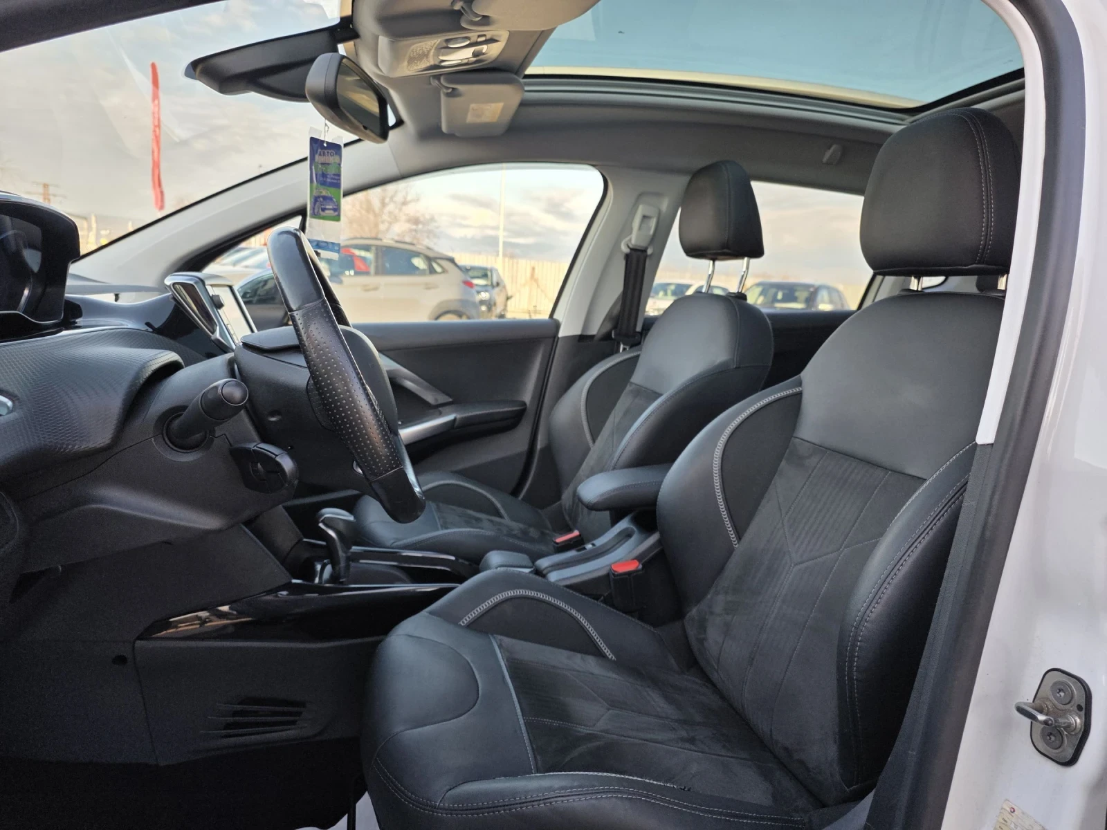 Peugeot 2008 AUTOMATIC CROSSWAY | Mobile.bg � ����������� 7