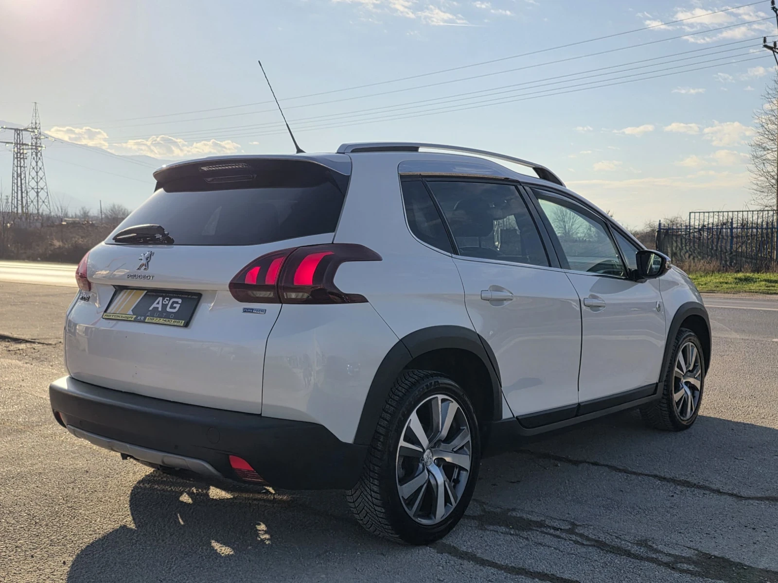 Peugeot 2008 AUTOMATIC CROSSWAY | Mobile.bg � ����������� 4