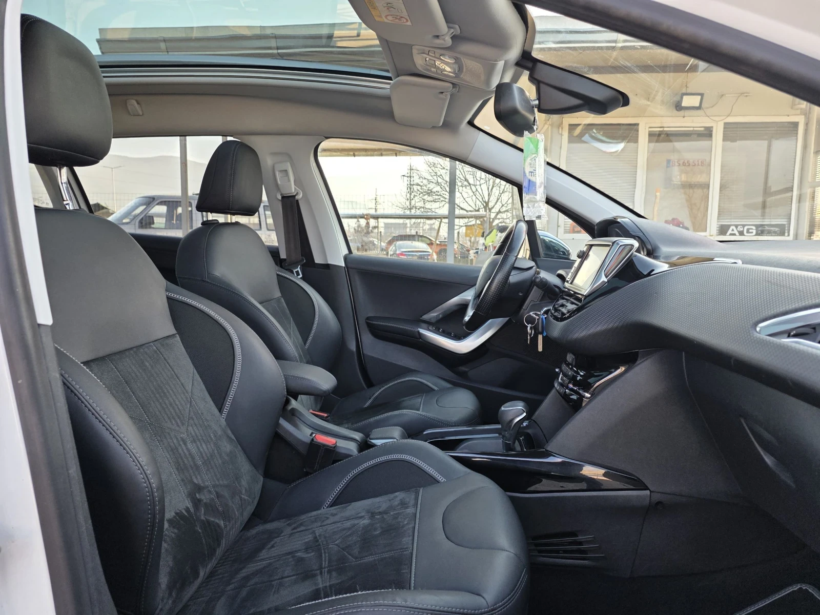 Peugeot 2008 AUTOMATIC CROSSWAY | Mobile.bg � ����������� 10