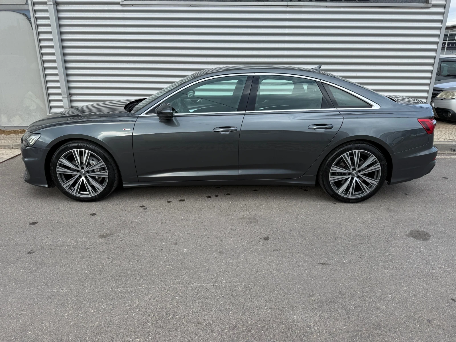 Audi A6 50TDI+ Matrix+ Bang&Olufsen+ Камера+ 2xS-line+ Под - изображение 2