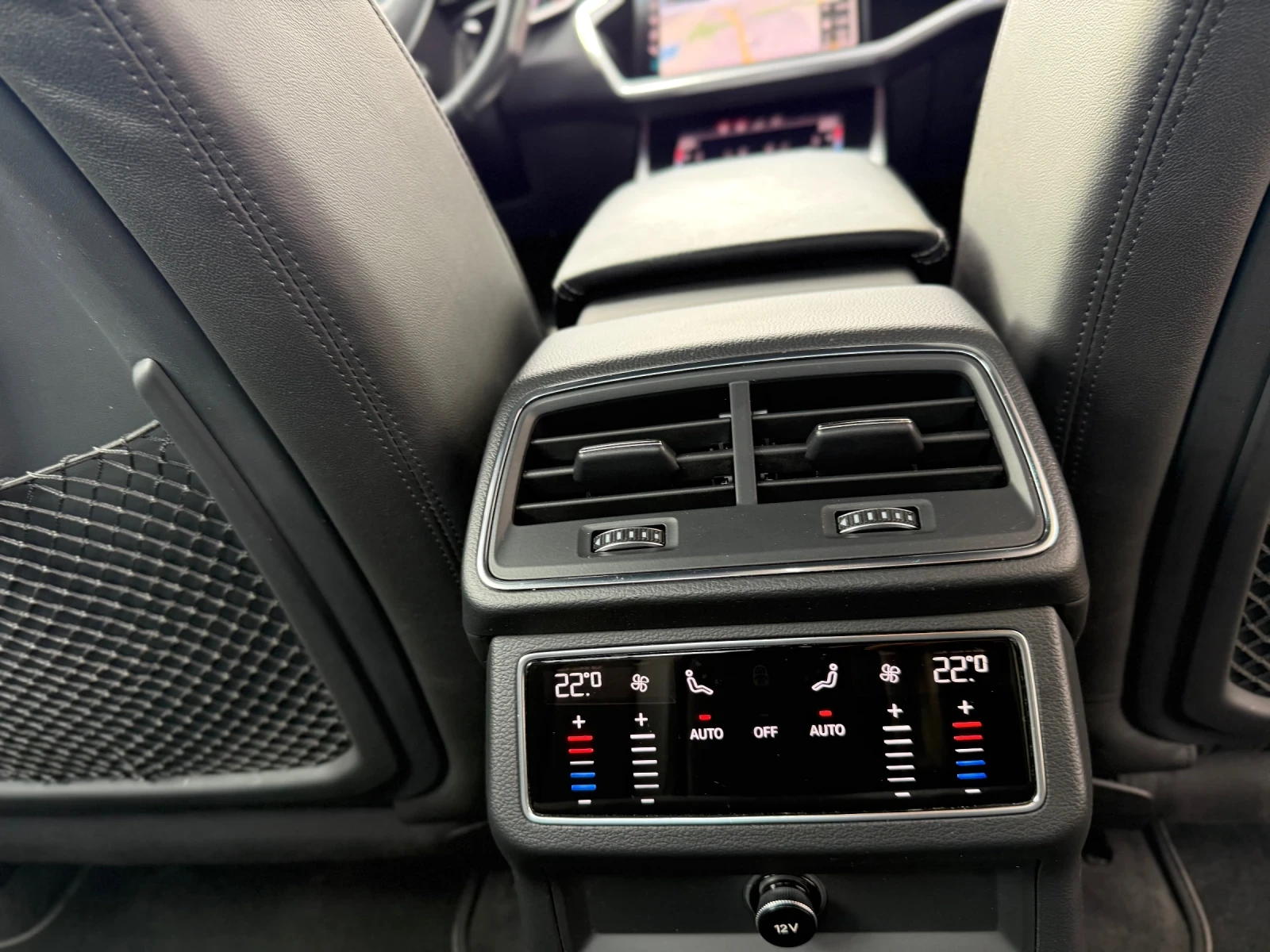 Audi A6 50TDI+ Matrix+ Bang&Olufsen+ Камера+ 2xS-line+ Под - изображение 10