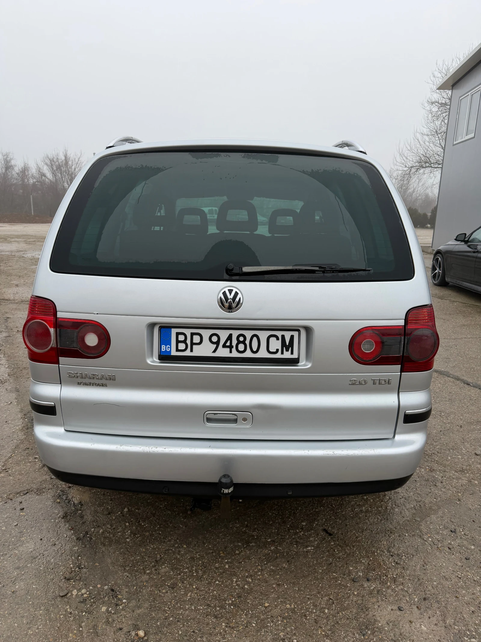 VW Sharan 2.0 TDI ���������� 6+ 1 | Mobile.bg � ����������� 3