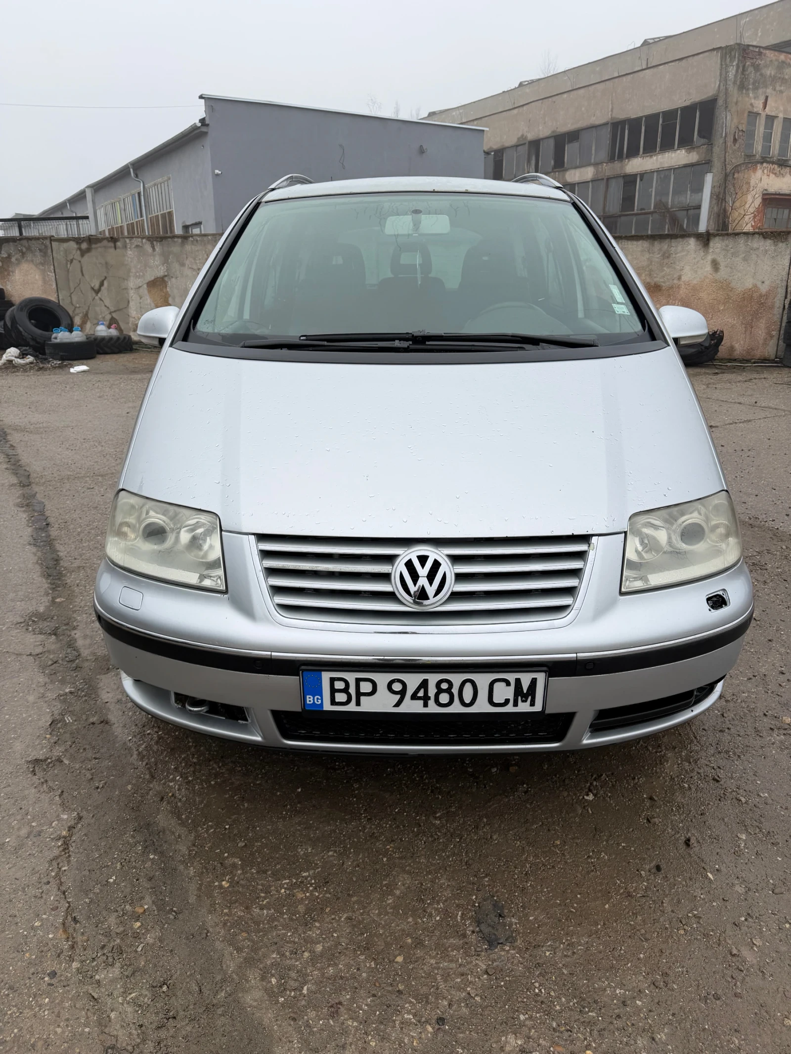 VW Sharan 2.0 TDI ���������� 6+ 1 | Mobile.bg � ����������� 2