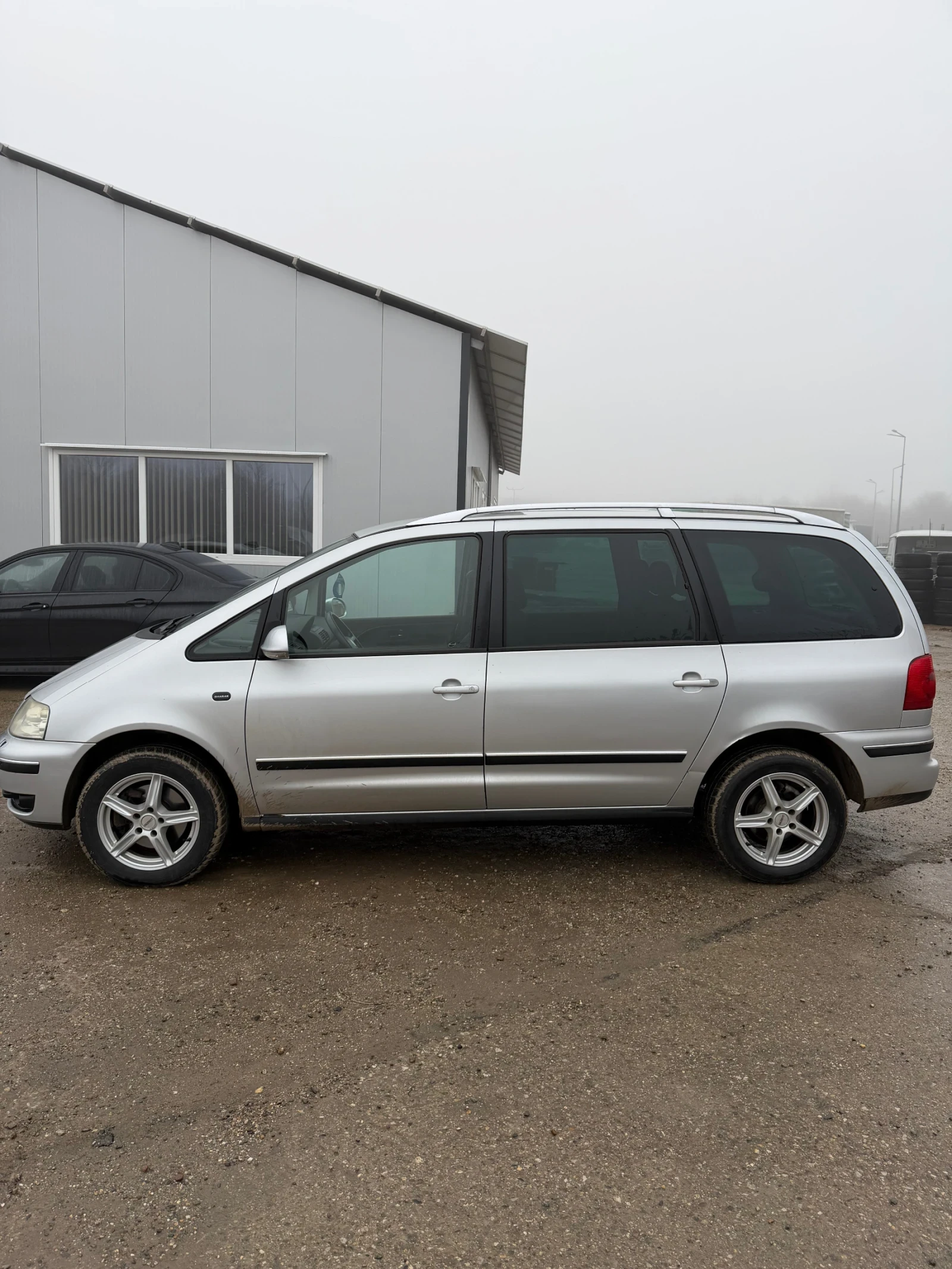 VW Sharan 2.0 TDI ���������� 6+ 1 | Mobile.bg � ����������� 6