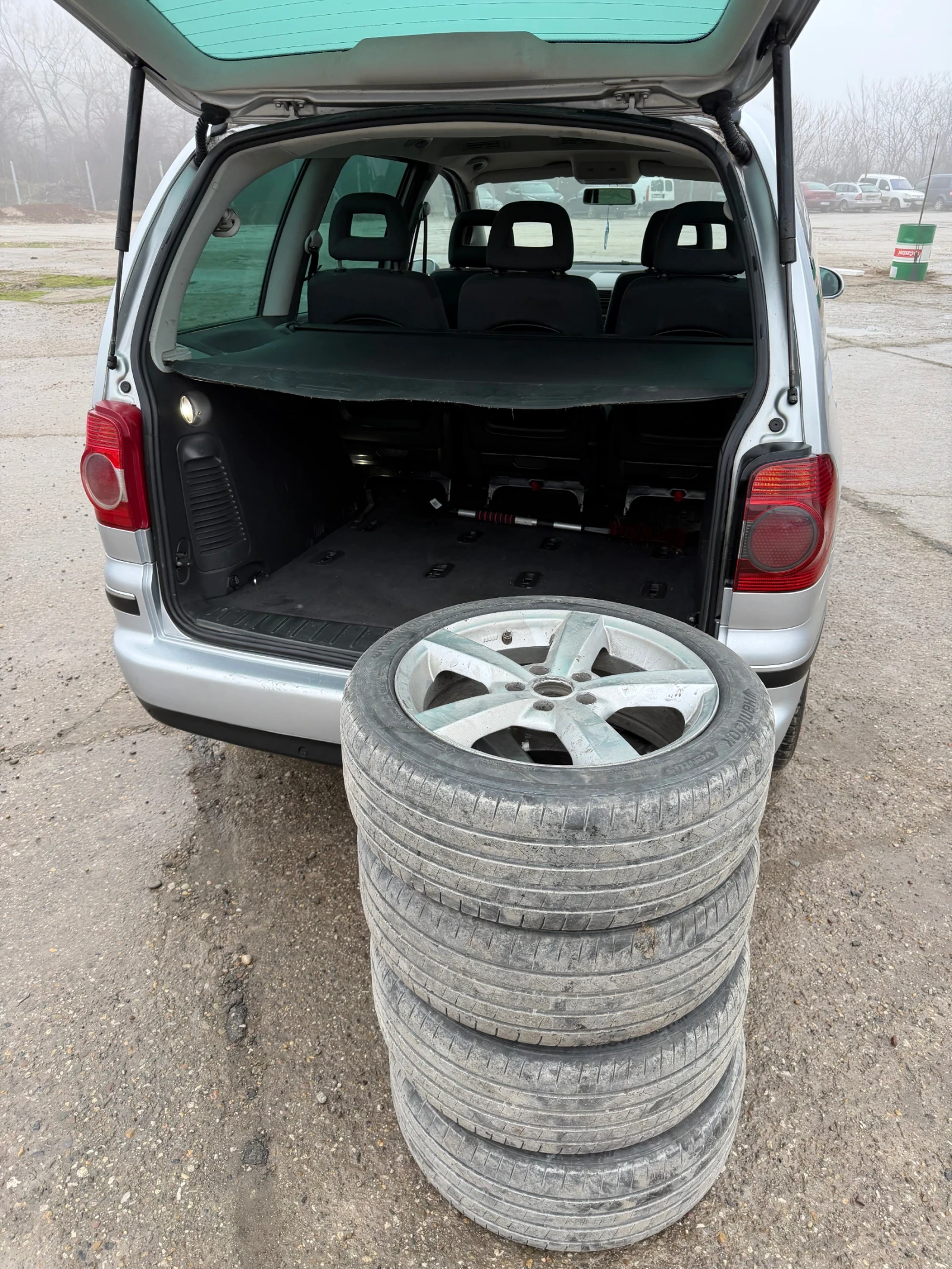 VW Sharan 2.0 TDI ���������� 6+ 1 | Mobile.bg � ����������� 13