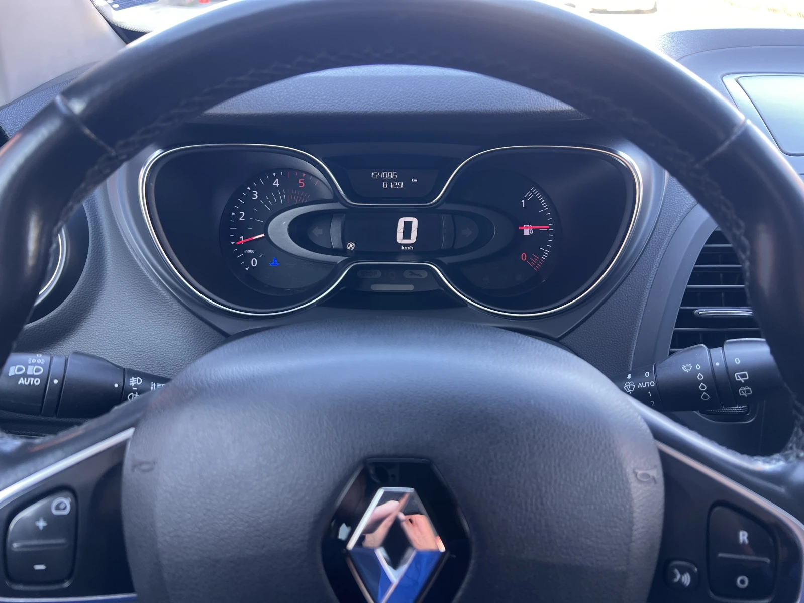 Renault Captur INTENS/1.5DCI/110K.C./6�� | Mobile.bg � ����������� 12
