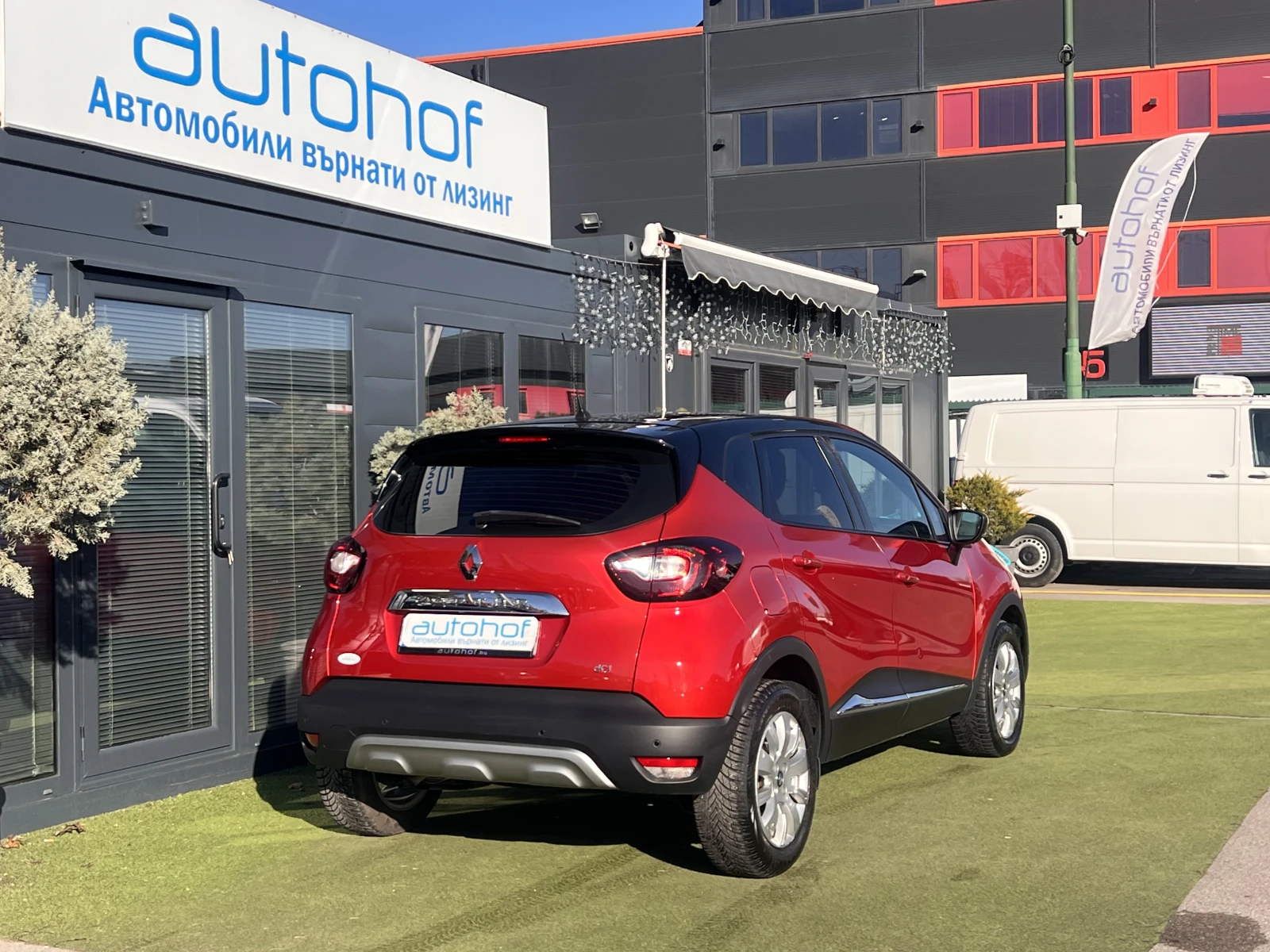 Renault Captur INTENS/1.5DCI/110K.C./6МТ - изображение 4