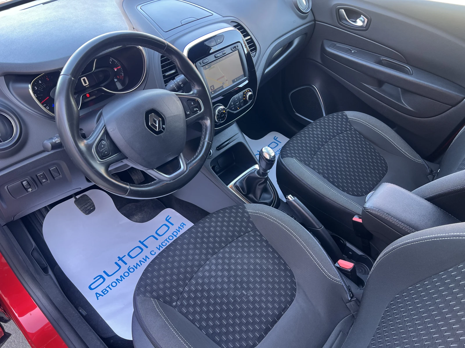 Renault Captur INTENS/1.5DCI/110K.C./6МТ - изображение 7