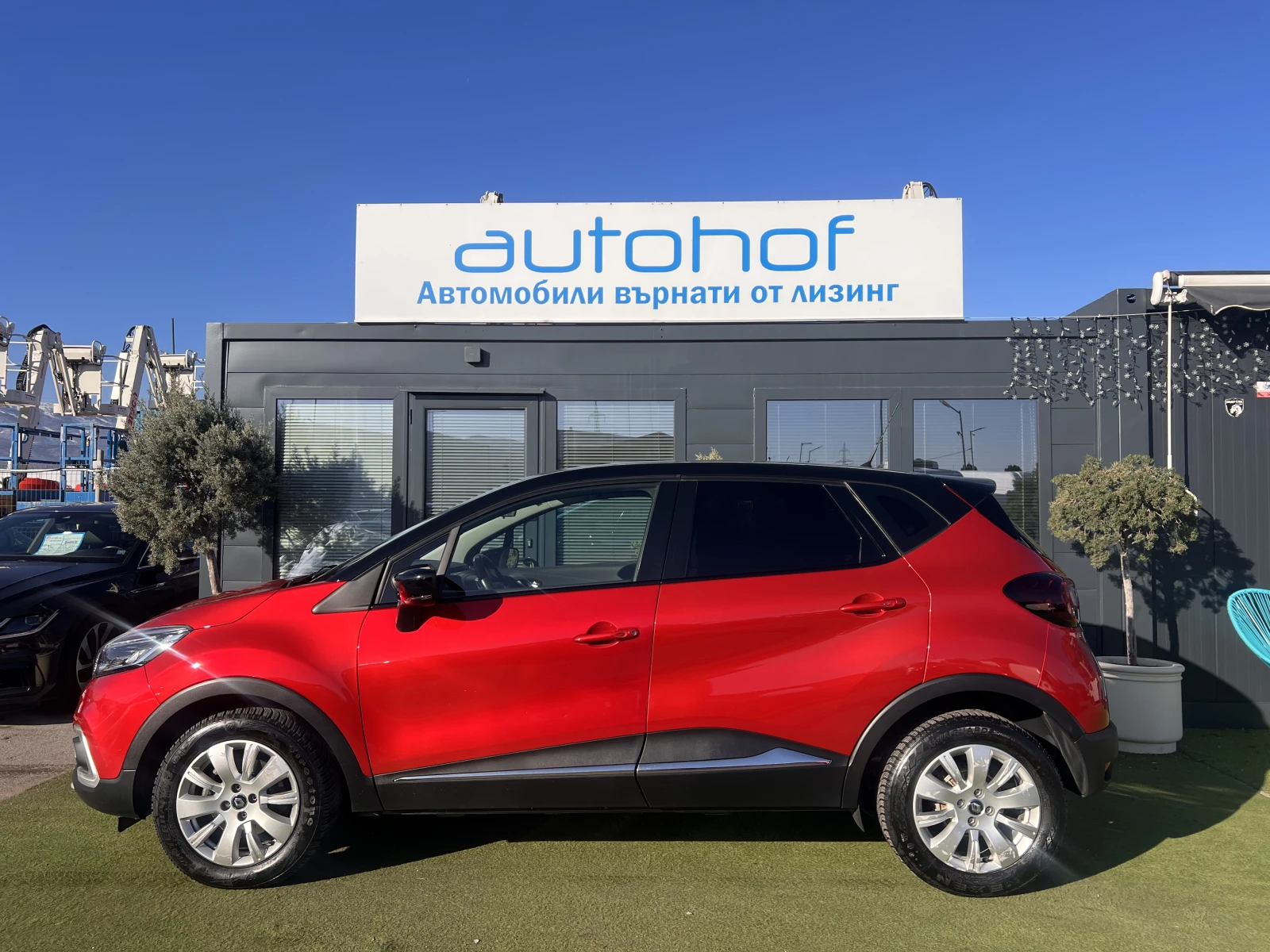 Renault Captur INTENS/1.5DCI/110K.C./6МТ - изображение 2