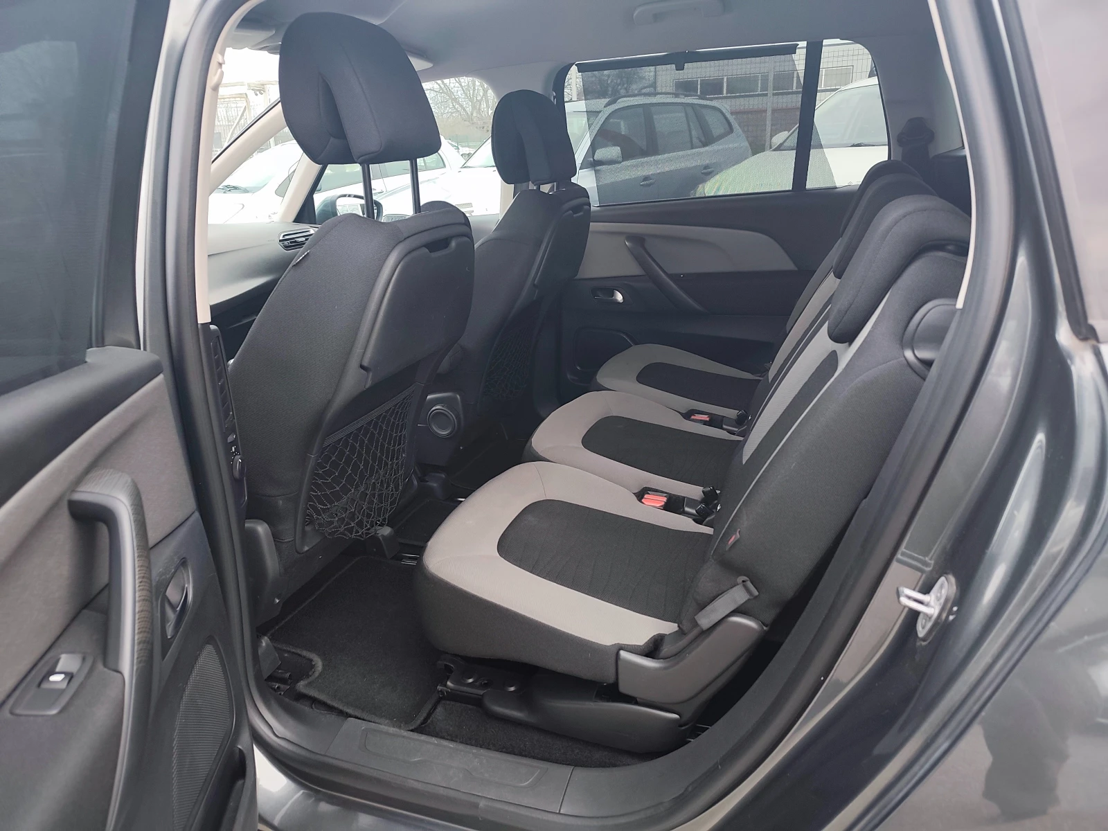 Citroen C4 Picasso 2.0HDI 7 ����� GRAND PICASO | Mobile.bg � ����������� 9