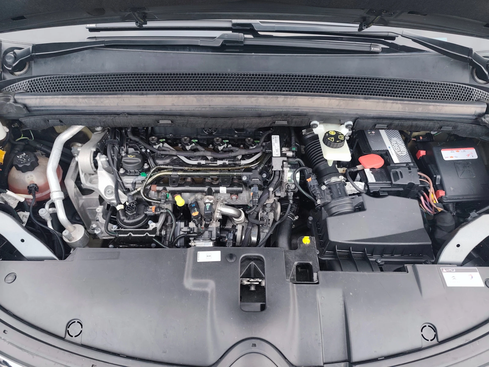 Citroen C4 Picasso 2.0HDI 7 ����� GRAND PICASO | Mobile.bg � ����������� 16
