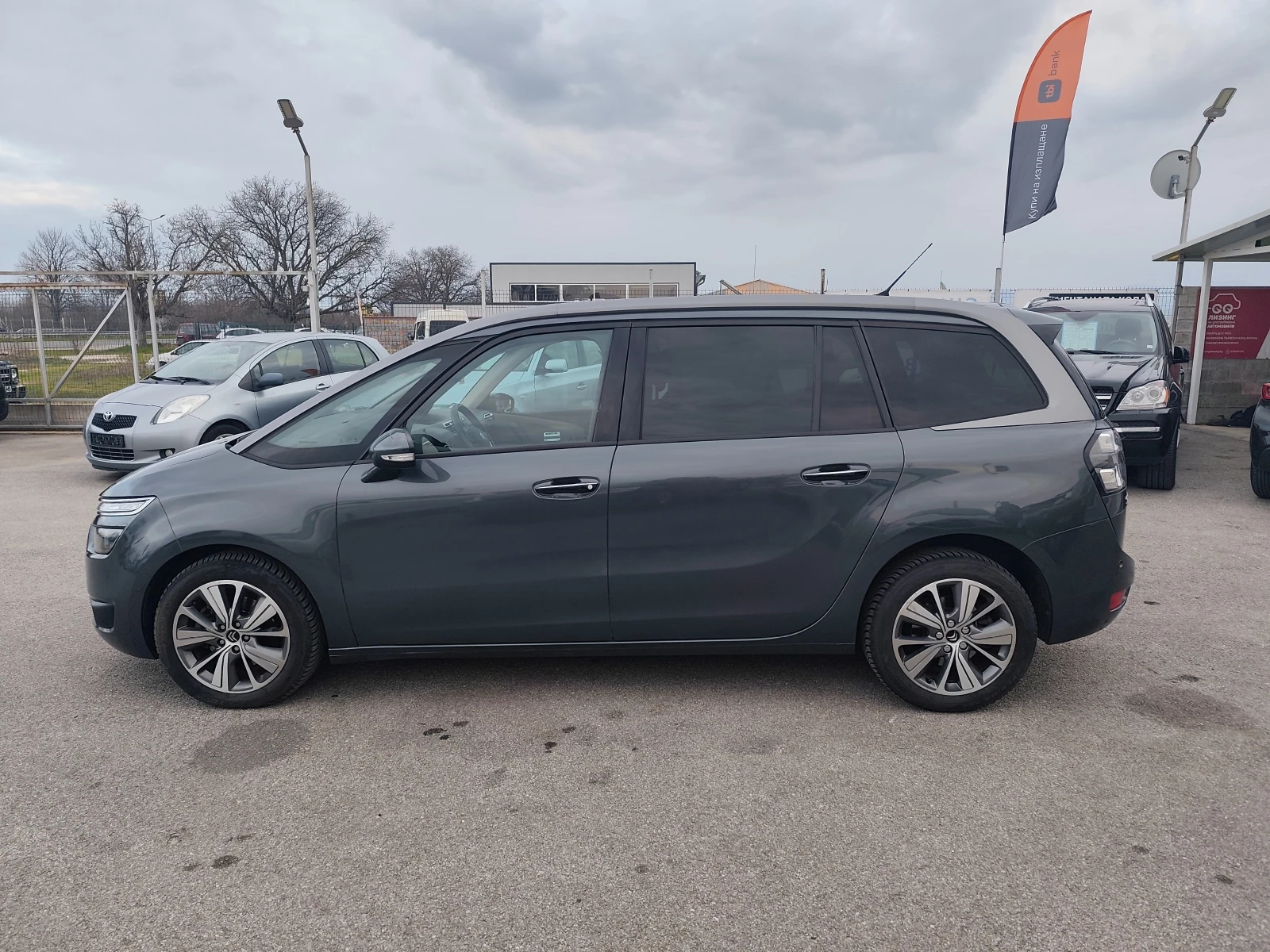 Citroen C4 Picasso 2.0HDI 7 ����� GRAND PICASO | Mobile.bg � ����������� 5