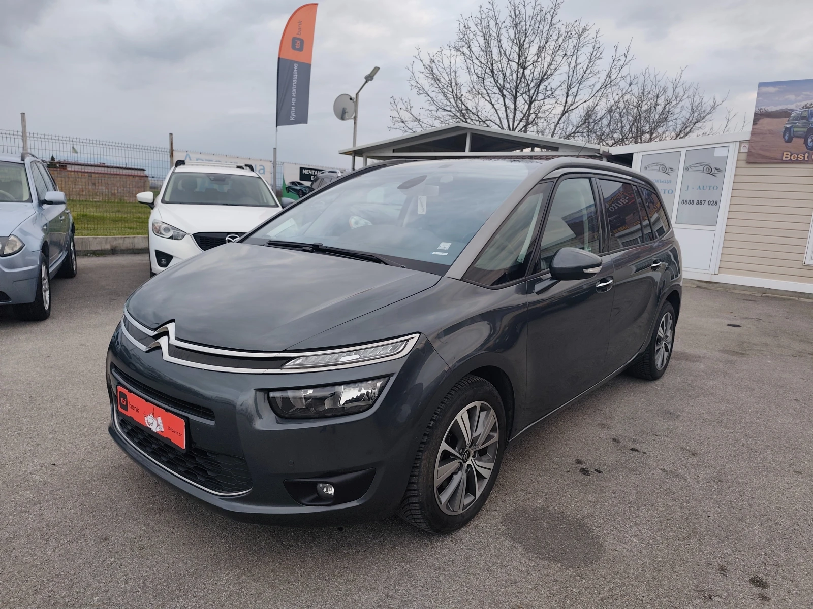 Citroen C4 Picasso 2.0HDI 7 ����� GRAND PICASO | Mobile.bg � ����������� 6