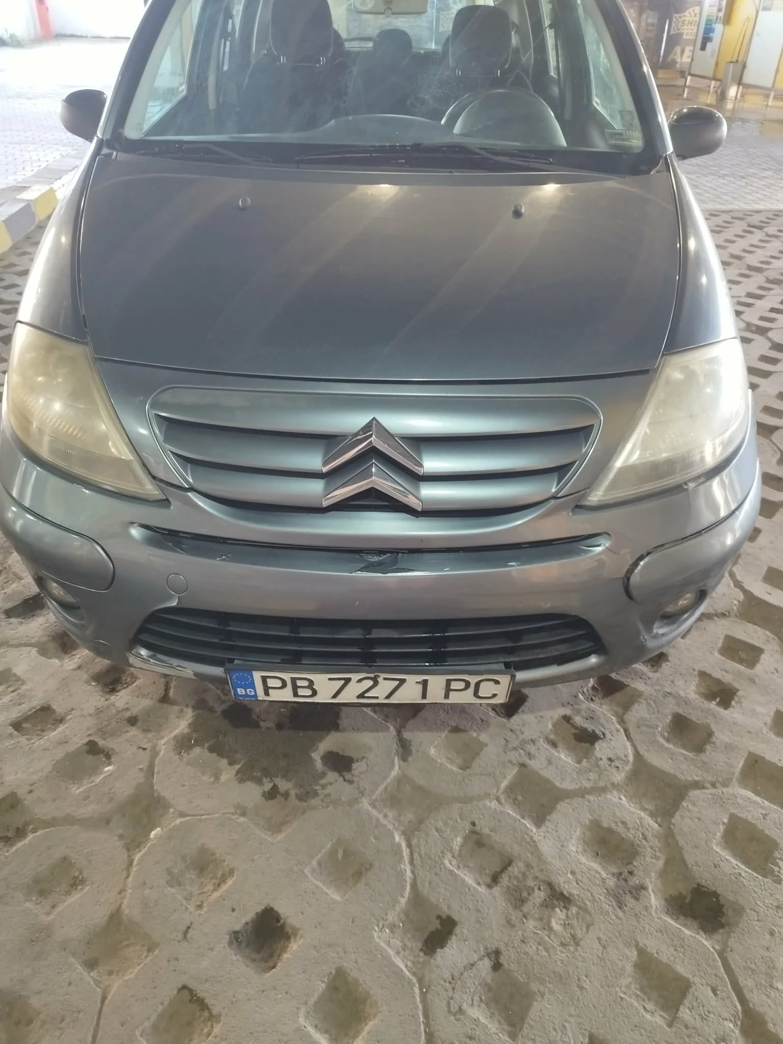 Citroen C3 Generation I, снимка 5 - Автомобили и джипове - 53952787