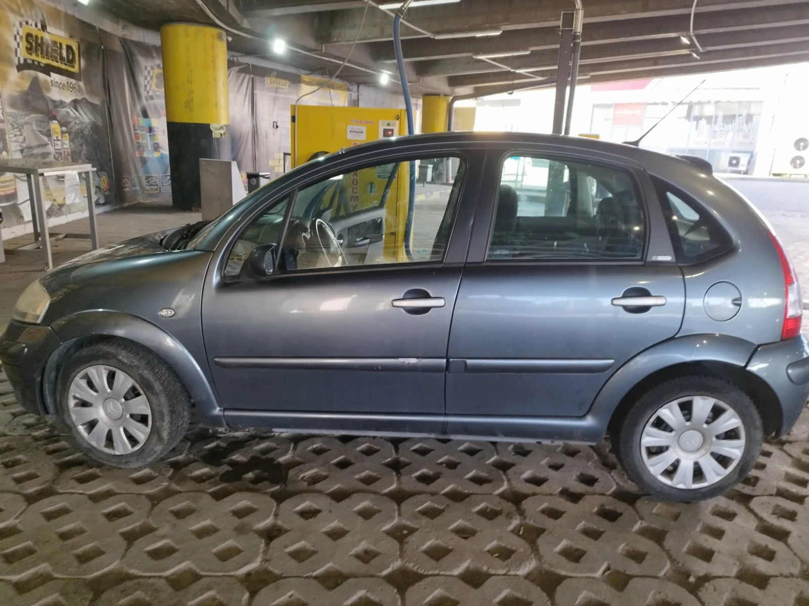 Citroen C3 Generation I