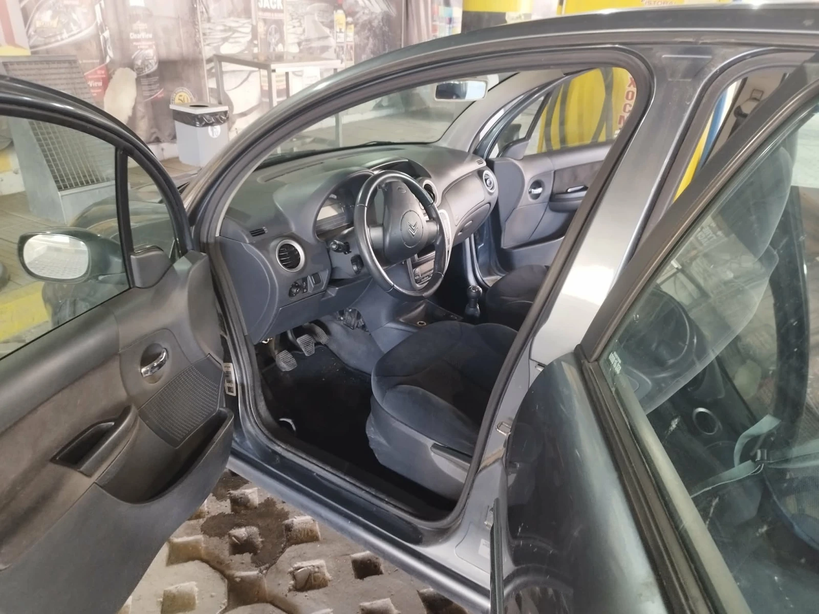 Citroen C3 Generation I, снимка 2 - Автомобили и джипове - 53952787