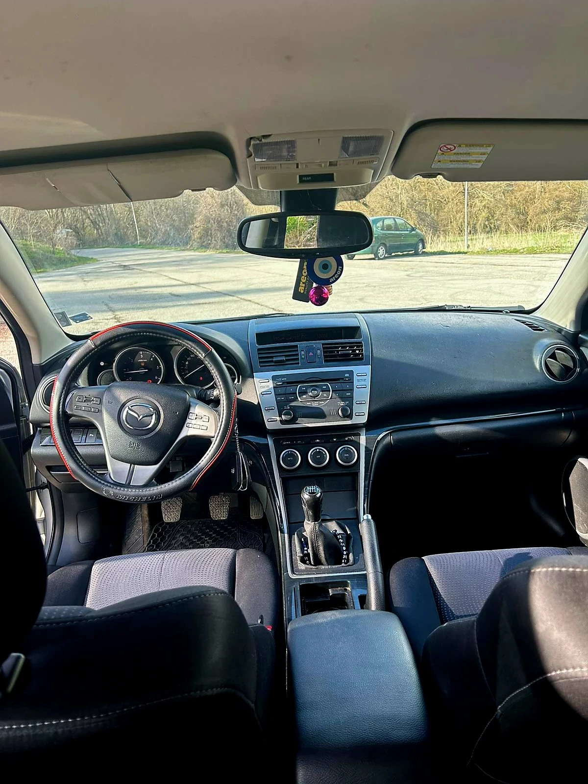 Mazda 6, снимка 4 - Автомобили и джипове - 54017144