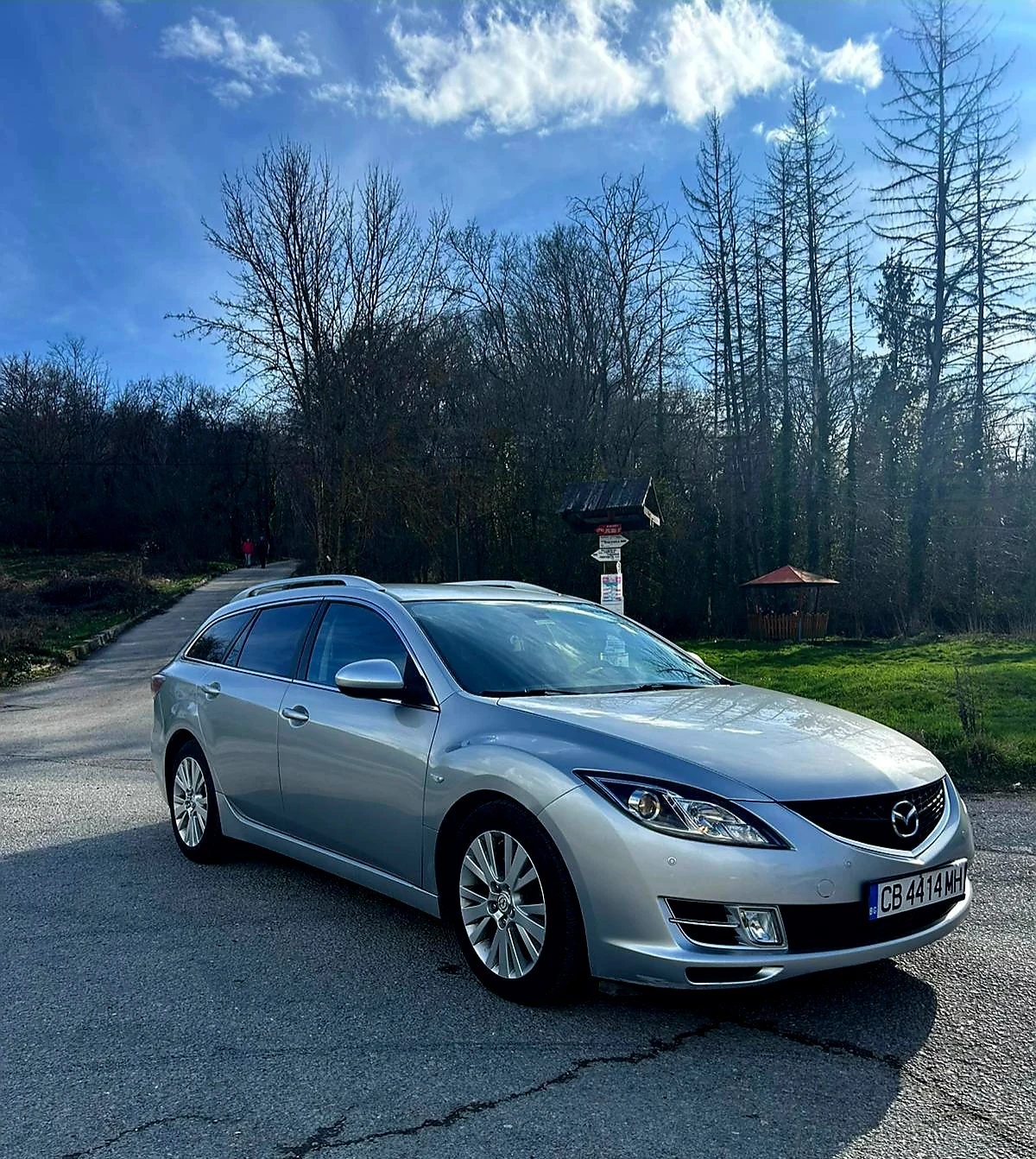 Mazda 6, снимка 2 - Автомобили и джипове - 54017144