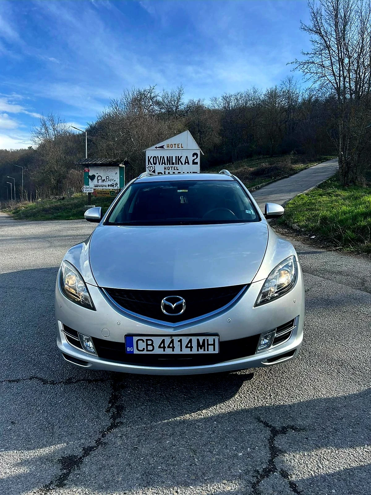 Mazda 6, снимка 3 - Автомобили и джипове - 54017144