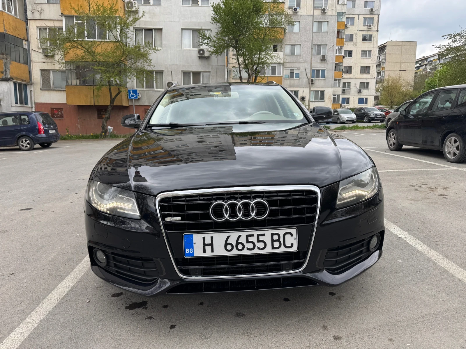 Audi A4 2.0Tdi 170hp , снимка 2 - Автомобили и джипове - 54302131