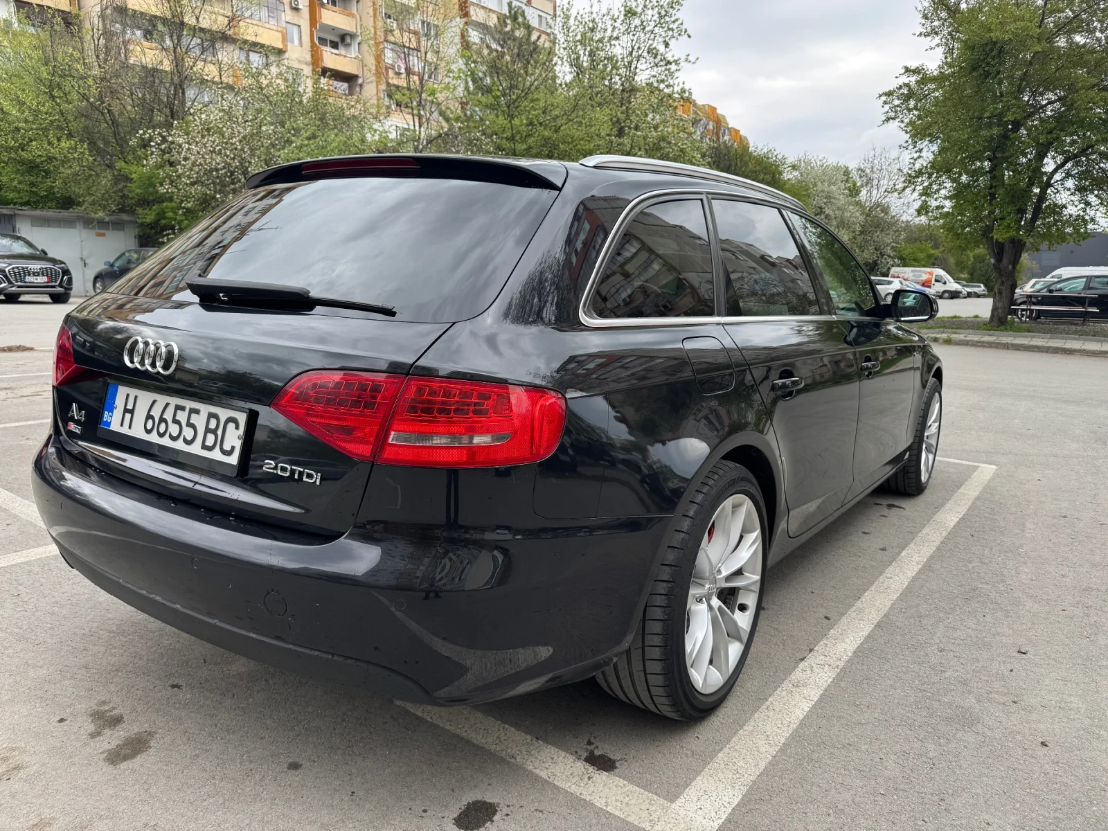Audi A4 2.0Tdi 170hp , снимка 4 - Автомобили и джипове - 54302131