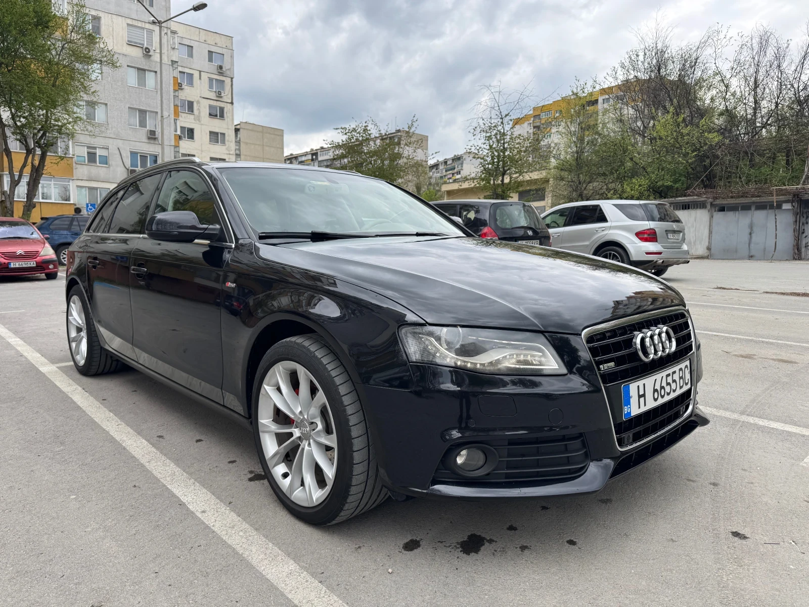 Audi A4 2.0Tdi 170hp , снимка 3 - Автомобили и джипове - 54302131