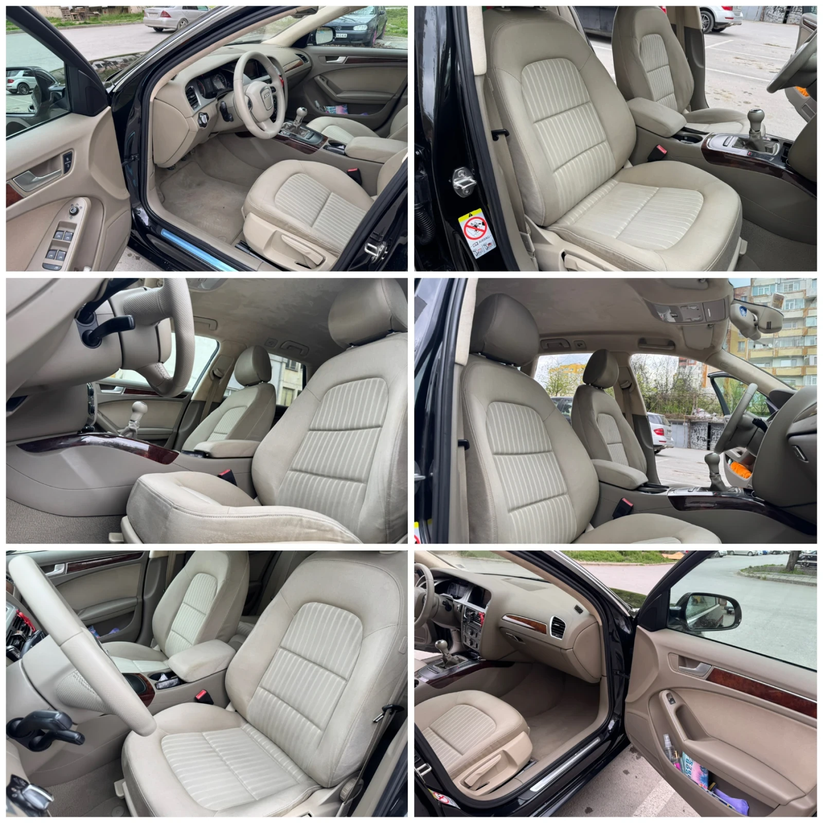 Audi A4 2.0Tdi 170hp , снимка 8 - Автомобили и джипове - 54302131