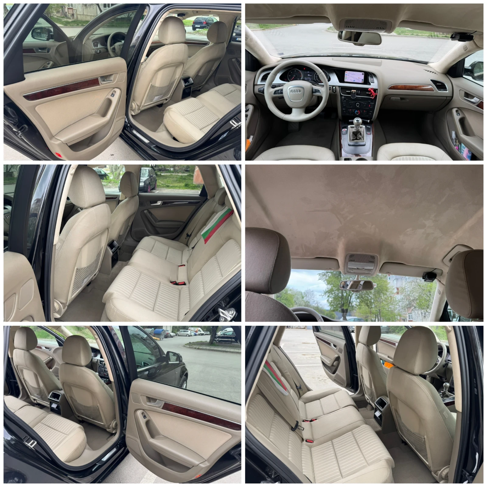 Audi A4 2.0Tdi 170hp , снимка 9 - Автомобили и джипове - 54302131