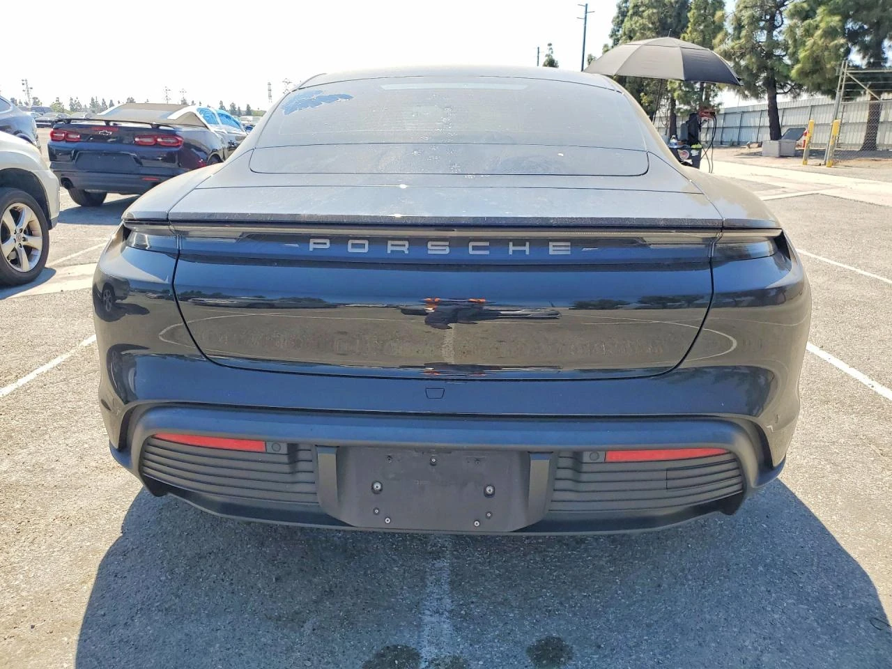 Porsche Taycan Rear-Wheel Drive, снимка 6 - Автомобили и джипове - 54324213