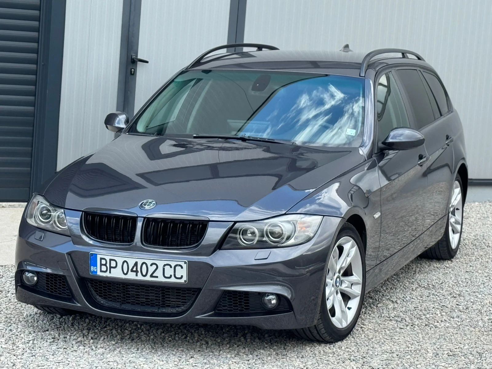BMW 320 * M pack* Carplay* 163hp* 