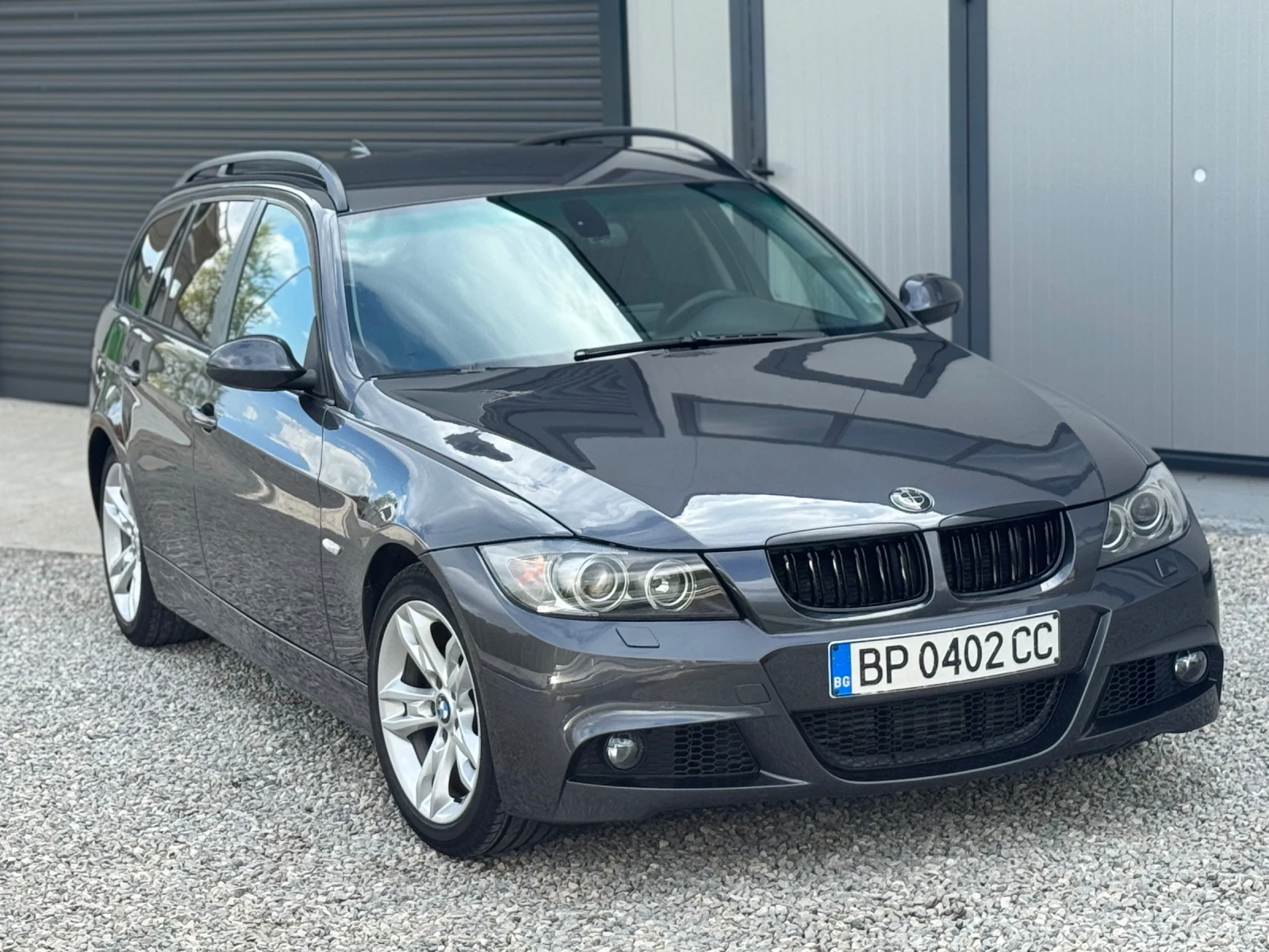 BMW 320 * M pack* Carplay* 163hp* , снимка 2 - Автомобили и джипове - 54396060