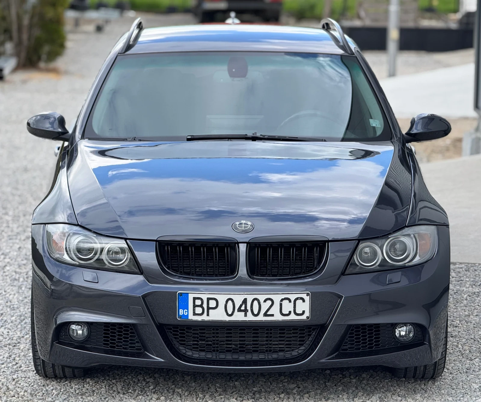 BMW 320 * M pack* Carplay* 163hp* , снимка 8 - Автомобили и джипове - 54396060