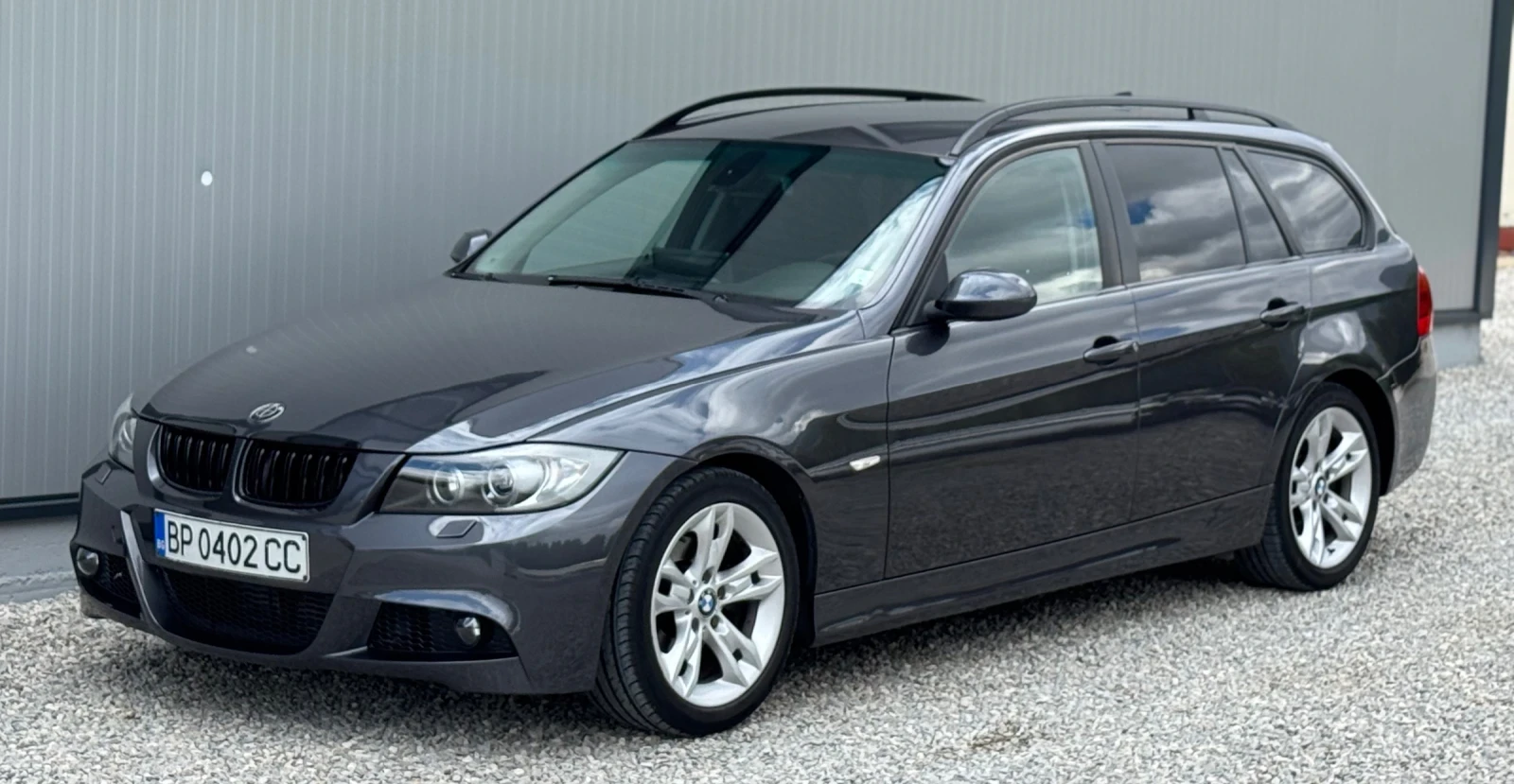 BMW 320 * M pack* Carplay* 163hp* , снимка 3 - Автомобили и джипове - 54396060