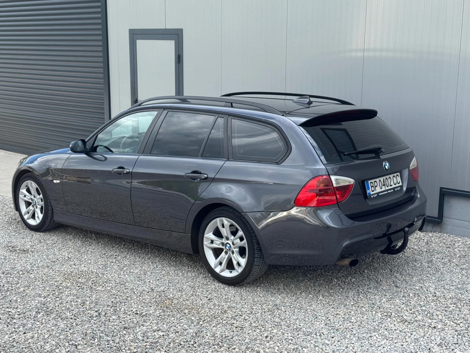 BMW 320 * M pack* Carplay* 163hp* , снимка 4 - Автомобили и джипове - 54396060