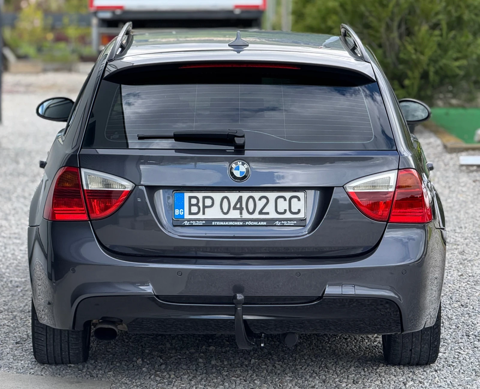 BMW 320 * M pack* Carplay* 163hp* , снимка 5 - Автомобили и джипове - 54396060